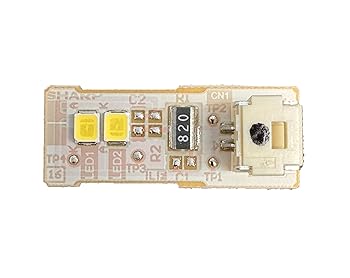 【中古】【未使用】冷蔵庫庫内灯 LEDキバン 2016840993
