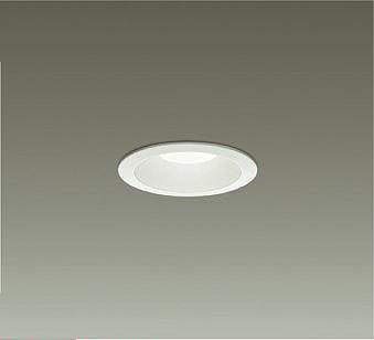 【中古】大光電機（ＤＡＩＫＯ） 落ち込むともし火(軒下兼用) LED 2.8W 温白いこと 3500K DDL-5101AW