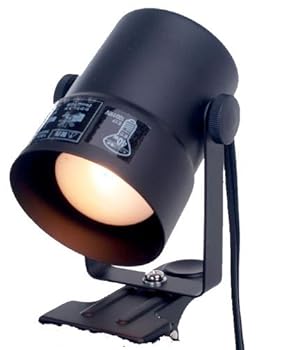 【中古】【未使用】（まとめ買い） ELPA クリップライト SPOT-CR40(BK) 【×3】
