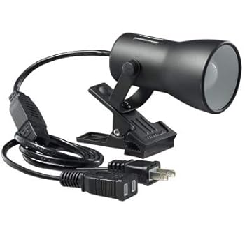 【中古】ヤザワ 【業界初!!】すずらんクリップライト E17ブラック CLW25SZ01BK