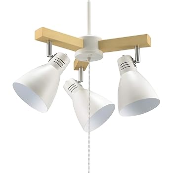 【中古】【未当て嵌める】3灯シャンデリヤともし火 LED白熱電球付 白いこと LT-YY30AW-W 06-1469