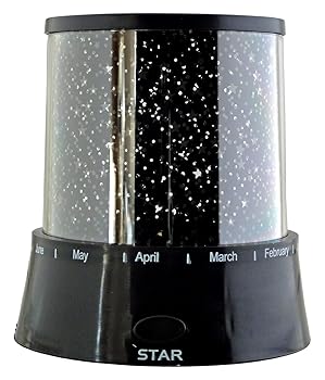 【中古】【未使用】デジタルランド(Digital Land) 満天の星空 プラネタリウム ライト DL-YU204
