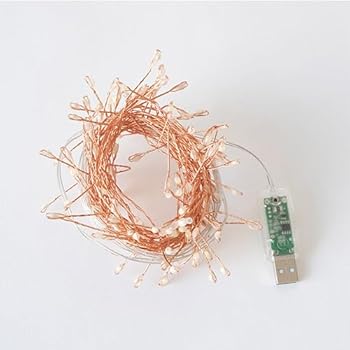 【中古】shesay シセイ 御部屋を彩る 枝のLED飾りつけともし火 グロート 2.5m カッ基準打数