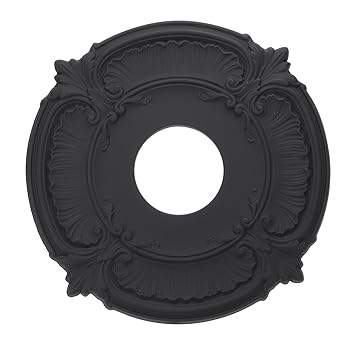 【中古】【未使用】PATIKIL シーリングメダリオン 12\