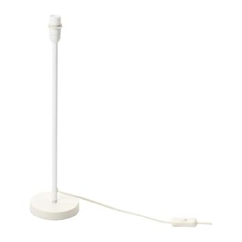 【中古】【未使用】STRALA テーブルランプベース, ホワイト 203.331.35