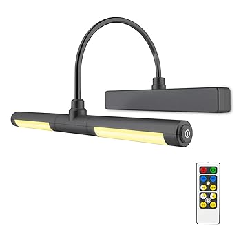【中古】【未使用】HONWELL 電池式LEDピクチャーライト 洗面 ミラーフロントライト,ピクチャーフレームライト,ピクチャーライト,壁用ピクチャーライト，ワイヤレス