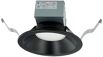 【中古】【未使用】大光電機 DAIKO LEDダウンライト 軒下兼用 LED内蔵 COBタイプ 高気密SB形 埋込穴φ100 温度保護機能付 防雨形 明るさ白熱灯60W相当 温白色 電気