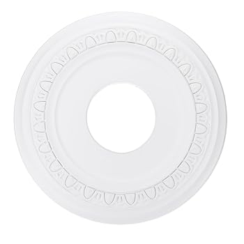 【中古】PATIKIL シーリングメダリオン 12\