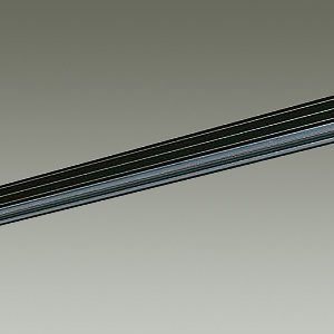 【中古】【未使用】大光電機（ＤＡＩＫＯ） 直付・パイプ吊兼用 ダクトレール 1m L-7039
