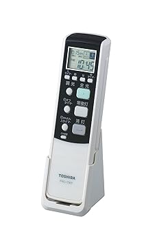 【中古】TOSHIBA 照明装置手道具ON/OFFタイマー付遠隔操作 FRC-176