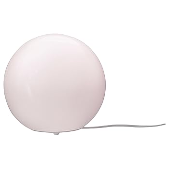 【中古】【未使用】IKEA(イケア) FADO 90096376 テーブルランプ, ホワイト｜AJIMURA-SHOP