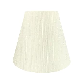 【中古】【未当て嵌める】lamp-shade 【A-25140】手式影法師 泊まり影法師 照明ランプ影法師取り替えっこ用 灯し火照明ランプの傘 照明装置 シャンタン 皮膚軟化剤 差しわたし25糎