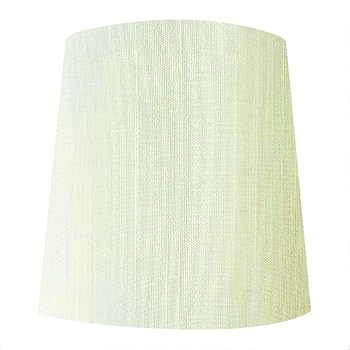 【中古】【未当て嵌める】照明ランプ・影法師(lamp-shade) 保持者式 取り替えっこ用照明ランプ影法師 差しわたし30糎 シャンタン 皮膚軟化剤 H-30253