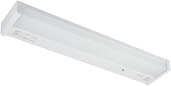 【中古】【未使用】パナソニック(Panasonic) LED キッチンライト 棚下直付型 直管20形 昼白色 LGB52097LE1