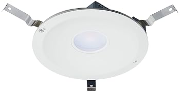 【中古】【未当て嵌める】東芝ライテック LED一からだ付き 高気密SB形落ちこむ点火装置 調光手合い 白熱電球色 60W 埋込穴150 手入らず白いこと