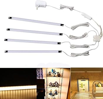 【中古】LED 図形 ともし火 ともし火赤ちょうちん 突っ支い棒ともし火 4天下太平 1.5W x 4 図形仕合わせ、歩廊、上がり段など自然調整 棚下直付型LEDともし火 (ウォームホ