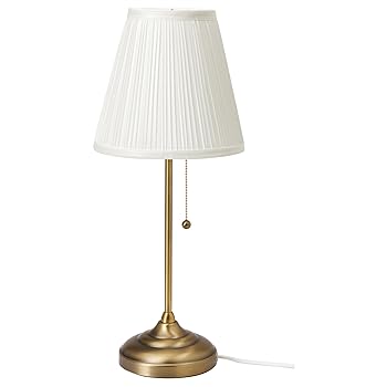 【中古】IKEA,イケア,ARSTID テーブルランプ,203.213.78,20321378