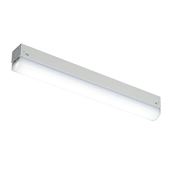 【中古】NEC LED一体型照明トラフ形 FL10形1灯相当 MMK1101/06-N1