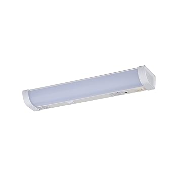 【中古】【未使用】オーム電機 キッチンライト LED LED流し元灯 15形 昼光色 センサースイッチ 配線工事必要 LT-NKL10D-HCS 06-4028 OHM