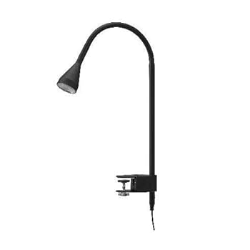 【中古】ＩＫＥＡ/イケア NAVLINGE/ネーヴリンゲ：LEDウォール/ゼムクリップ式 注目の的 黒いこと（504.083.27）