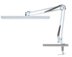 【中古】東京メタル工業 LEDアームライト 自在型 TMTL-002WH|AJIMURA-SHOP