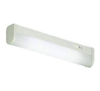 【中古】大光電機 DAIKO LEDキッチンライト LED内蔵 壁付・棚下付兼用 明るさFL20W相当 昼白色 電気工事必要 ホワイト DCL-40997W｜AJIMURA-SHOP