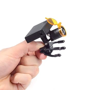 【中古】【未使用】APHRODITE ワイヤレスLEDライト 3W クリップ式 DY-010 ポータブル 軽量 収納ケース付き 操作便利 実験室用 技工用 アウトドア