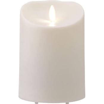 【中古】カメヤマ LUMINARA アウトドアピラー WH 3.5×7 B0306-00-20