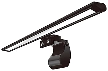 【中古】GENTOS(ジェントス) LEDデスクライト 目にやさしい 卓上 スタンドライト・モニターライト 300～1800ルーメン ルミサスシリーズ