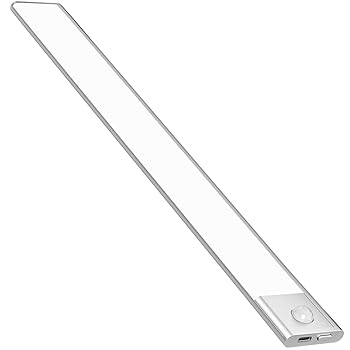 【中古】【2本入り】 人感センサーライト 室内 LED バー ライト 充電式 キャビネットライト 2200mAh 40cm 昼白色 超薄型設計 手元灯 マグネット LEDライ｜AJIMURA-SHOP 7,218円