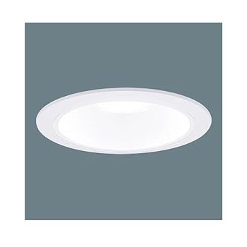 【中古】パナソニック(Panasonic) LED ダウンライト テクニカル照明 器具本体 (電源ユニット別売) DL60~250形 Φ150 拡散 30K NDN28608W