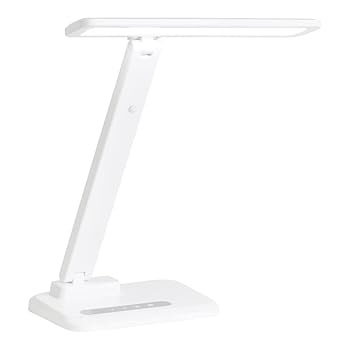 【中古】ソニック デスクライト おまかせ点灯 LED 昼白色 調光機能付 ホワイト LV-6453-W 10,225円