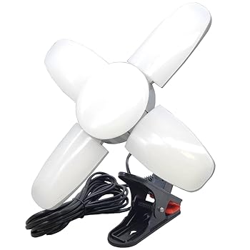 【中古】50W LED電球付屋内用クリップランプ スーパールミネX50CL SLX-50CL|AJIMURA-SHOP