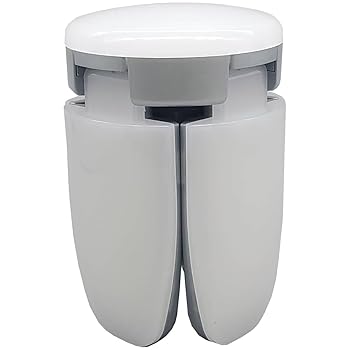 【中古】[取り替えっこ球]50W LED白熱電球付屋内用ゼムクリップ照明ランプ スーパールミネX50用取り替えっこ球 SLX-50LED