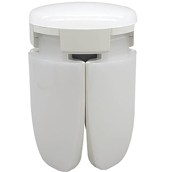 【中古】【未当て嵌める】[取り替えっこ球]60W LED白熱電球付屋内用ゼムクリップ照明ランプ スーパールミネX60用取り替えっこ球 SLX-60LED