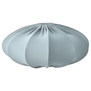 【中古】REGNSKUR レグンスクール ペンダントランプシェード - 楕円形 ターコイズ 52 cm 005.669.13 10,316円