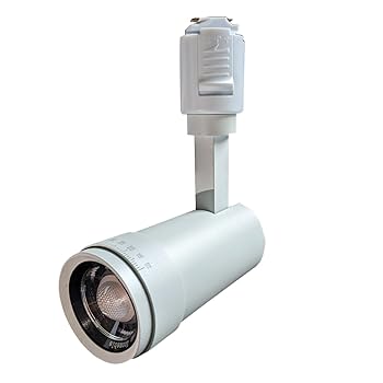 【中古】【未使用】ダクトレール用スポットライト LED スポットライト 電球色 100形相当 配光調整可能 照射角度調節可能 10w 可調光 2.4GHz無線式遠隔操作 1個セッ｜AJIMURA-SHOP