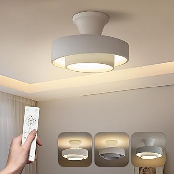 【中古】【ｈｉｄｅｍａｓａ】最高限度ともし火 LED 間接的な行動光 照明装置物の具 上昇限度 遠隔操作付き添い人 かっこ良い 12度合い 調光 調色 常夜灯流行り物 省エネ 消灯タイマー 家電-その他