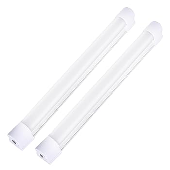【中古】LETOUR LEDライト 充電式 二個セット 作業灯 USB充電式 120W 10400MAH アウトドアライト 高輝度 5段階点灯 SOS点滅 多機能 停電対策 防災用品/室