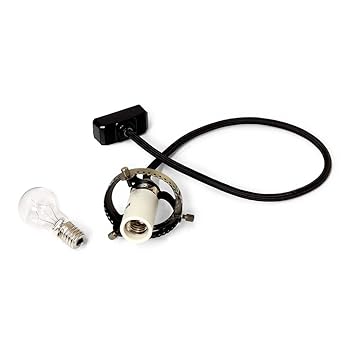 【中古】【未使用】トモ・コーポレーション(Tomo Corporation) ペンダントコード 古美E-17＆ミニクリプトン球