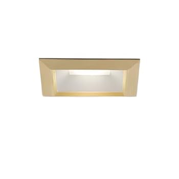 【中古】大光電機 DAIKO LEDダウンライト COBタイプ 高気密SB形 埋込穴□100 LED内蔵 LED 5.8W 温白色 3500K 白熱灯60W相当 高演色Ra93 温度保護機能付