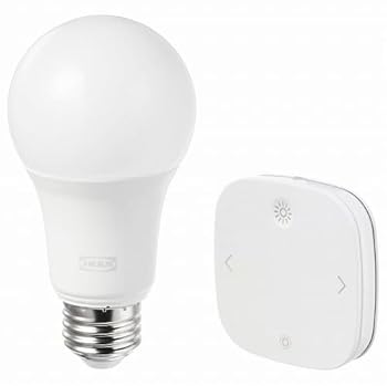 【中古】IKEA イケア クランク一揃いの道具 かっこ良い 無線電話調光 色合い 白いことスペクトラム E26 m10547622 TRADFRI トロードフリ