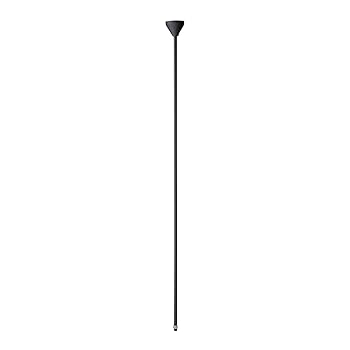 【中古】TOSHIBA(東芝) ライティングレールVI形 パイプ吊具(150cm)(黒) NDR0315(K)