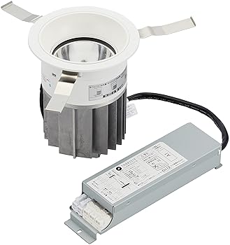 【中古】【未当て嵌める】大光電機 DAIKO ＬＥＤ落ちこむ点火装置 埋込穴φ125 LED内蔵 カットオフ15° ワット数内蔵 LED 45W 白いこと 4000K LZD-9013NWW4