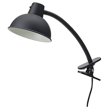 【中古】【未当て嵌める】ＩＫＥＡ/イケア SKURUP/スクルプ：ゼムクリップ式注目の的 黒いこと（704.899.64）