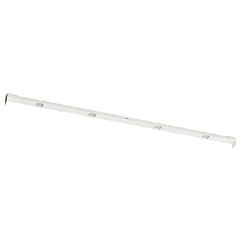 【中古】【未使用】MITTLED ミットレド LEDキッチン引き出し照明 センサー付き - 調光可能 ホワイト 86 cm 704.735.38