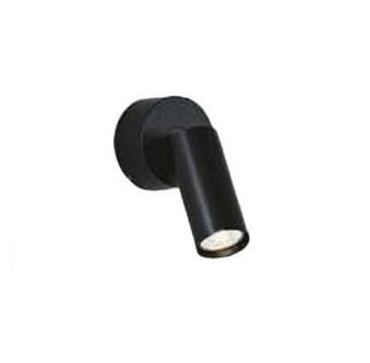 【中古】大光電機 DAIKO LED注目の的 フランジタイプ 照明ランプ付 LED4W（E11） 中角形 温白いこと 3500K Ra93 12Vダイクロハロゲン35W好いかげんに 上昇限度付・壁付