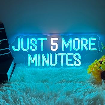【中古】JUST 5 MORE MINUTES ネオンサインゲームルームの装飾用ゲーマーネオンサイン、ゲーマーの壁の装飾用ゲームオンネオンLEDサイン、ティーンの寝室｜AJIMURA-SHOP