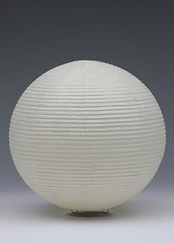 【中古】内田繁 デザインの 和紙 を使った 癒し の インテリア 照明器具 Papermoon 05|AJIMURA-SHOP