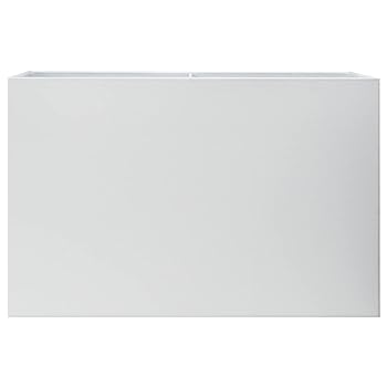【中古】【未使用】無印良品 スタンドライト用シェード 生成 幅37×奥行26×高さ24cm 四角/プレーン MJ‐FSSKA‐K/37255999|AJIMURA-SHOP